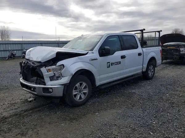 1FTEW1CF4HKD00442 2017 FORD F-150 - Image 1
