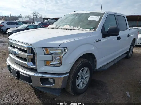 1FTEW1CF4HKD00800 2017 FORD F-150 - Image 2