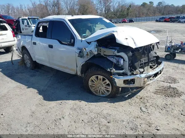 1FTEW1CF4HKD11831 2017 FORD F-150 - Image 1