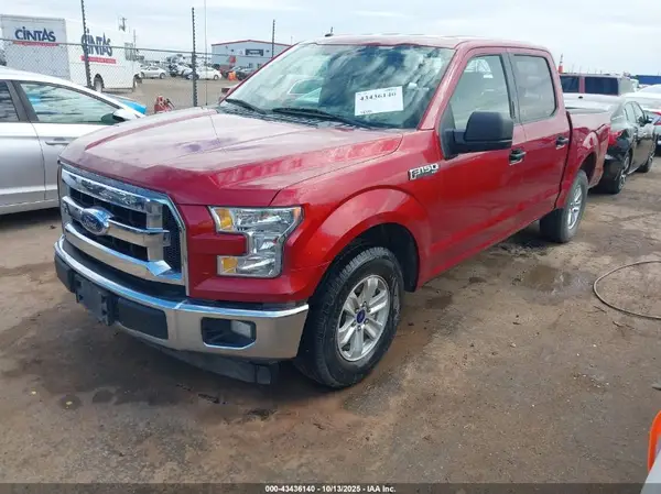 1FTEW1CF4HKD11912 2017 FORD F-150 - Image 2