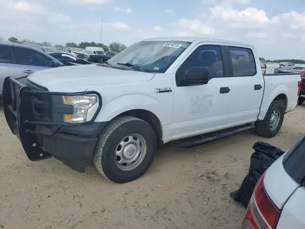 1FTEW1CF4HKD20853 2017 FORD F-150 - Image 1