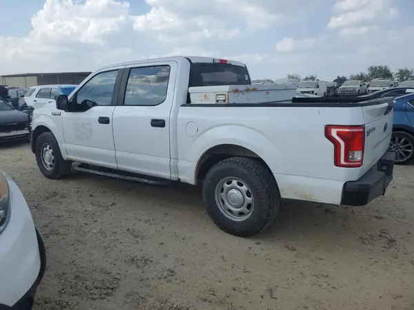1FTEW1CF4HKD20853 2017 FORD F-150 - Image 2