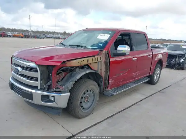 1FTEW1CF4HKD30508 2017 FORD F-150 - Image 2