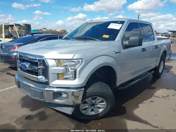 1FTEW1CF4HKD46918 2017 FORD F-150 - Image 2