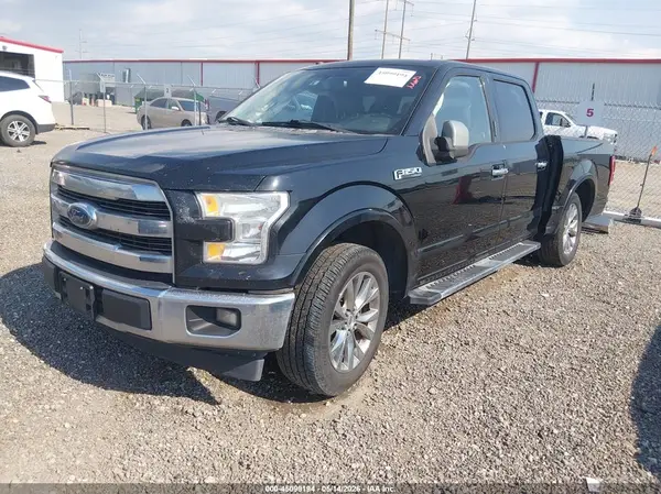 1FTEW1CF4HKD69812 2017 FORD F-150 - Image 2