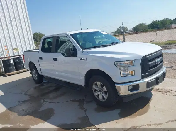 1FTEW1CF4HKD96931 2017 FORD F-150 - Image 1