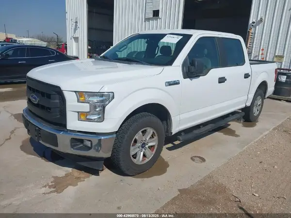 1FTEW1CF4HKD96931 2017 FORD F-150 - Image 2