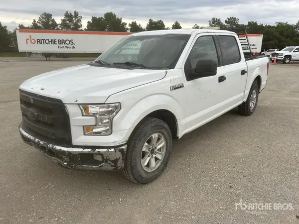 1FTEW1CF5GFA23338 2016 FORD F-150 - Image 1