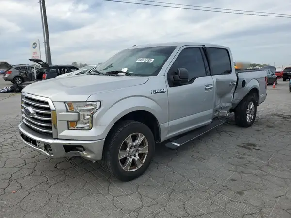1FTEW1CF5GFA50197 2016 FORD F-150 - Image 1