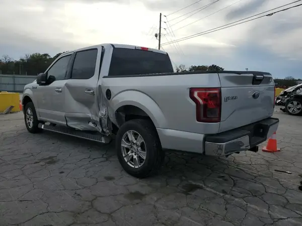 1FTEW1CF5GFA50197 2016 FORD F-150 - Image 2