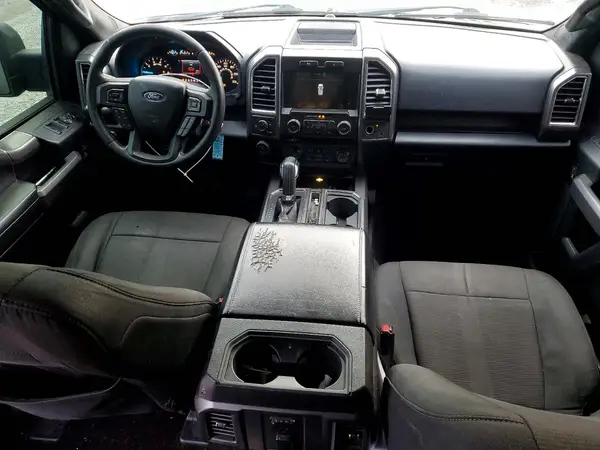 1FTEW1CF5GFA76153 2016 FORD F-150 - Image 8