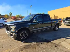 1FTEW1CF5GFA81806 2016 FORD F-150
