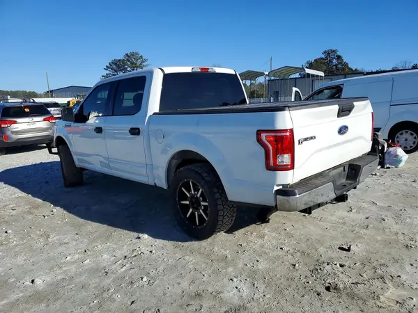 1FTEW1CF5GFB28154 2016 FORD F-150 - Image 2