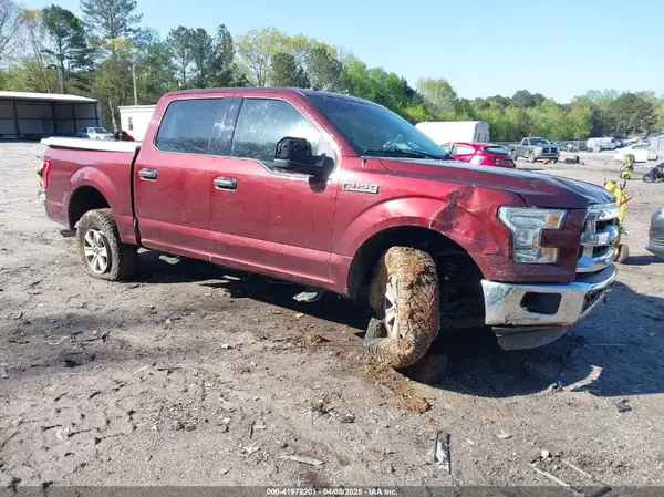 1FTEW1CF5GFB29000 2016 FORD F-150 - Image 1