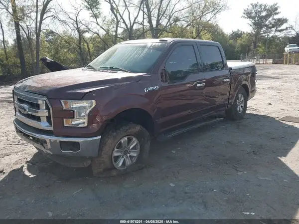 1FTEW1CF5GFB29000 2016 FORD F-150 - Image 2