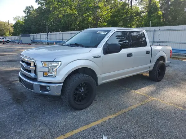 1FTEW1CF5GFB55712 2016 FORD F-150 - Image 1