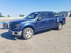 1FTEW1CF5GFB64605 2016 FORD F-150