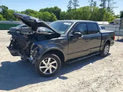 1FTEW1CF5GFC04911 2016 FORD F-150