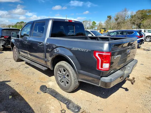 1FTEW1CF5GFC05007 2016 FORD F-150 - Image 2