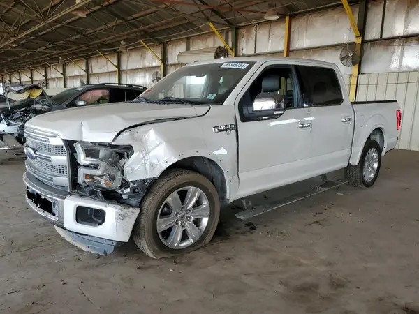 1FTEW1CF5GFC15827 2016 FORD F-150 - Image 1