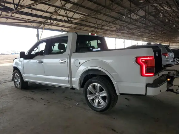 1FTEW1CF5GFC15827 2016 FORD F-150 - Image 2