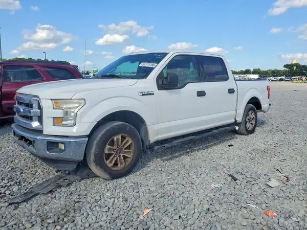 1FTEW1CF5GFC60377 2016 FORD F-150 - Image 1
