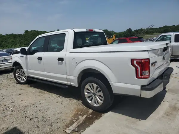 1FTEW1CF5GFC65076 2016 FORD F-150 - Image 2