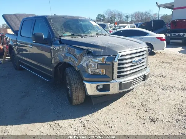 1FTEW1CF5GFC79463 2016 FORD F-150 - Image 1