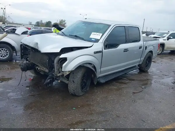 1FTEW1CF5GKD00688 2016 FORD F-150 - Image 2