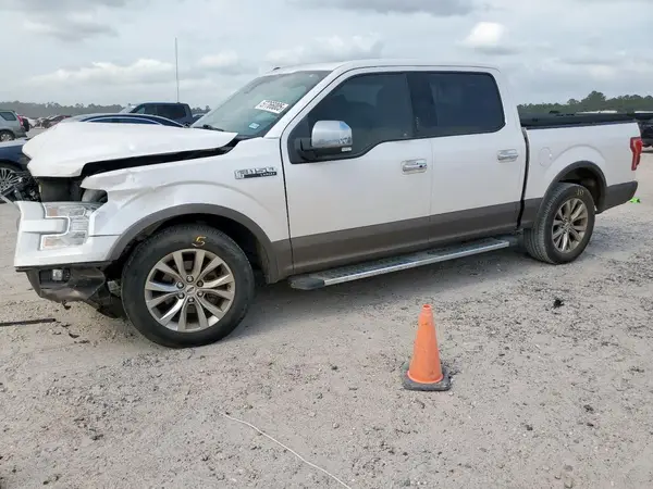 1FTEW1CF5GKD09360 2016 FORD F-150 - Image 1