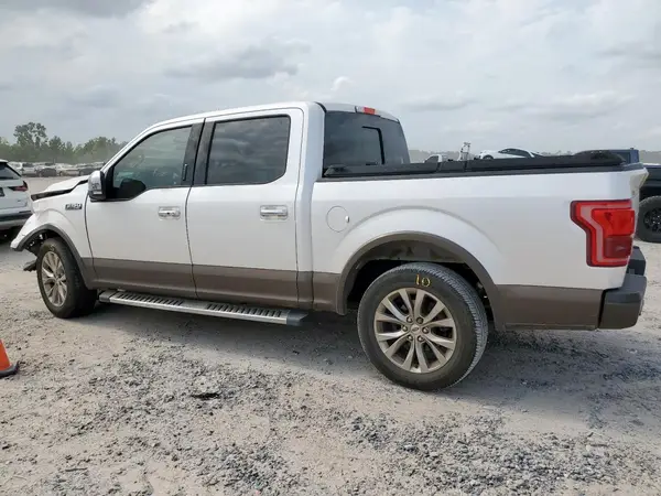 1FTEW1CF5GKD09360 2016 FORD F-150 - Image 2