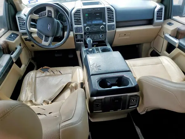 1FTEW1CF5GKD09360 2016 FORD F-150 - Image 8