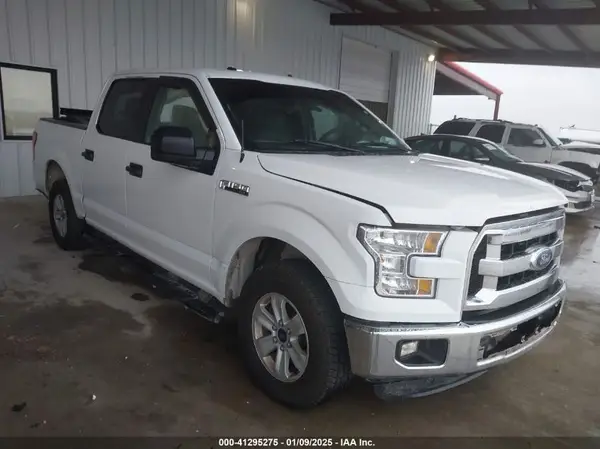 1FTEW1CF5GKD18477 2016 FORD F-150 - Image 1