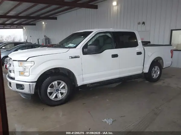 1FTEW1CF5GKD18477 2016 FORD F-150 - Image 2
