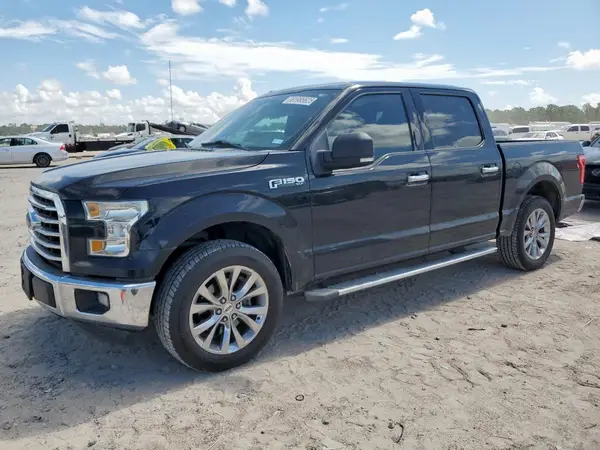 1FTEW1CF5GKD21833 2016 FORD F-150 - Image 1