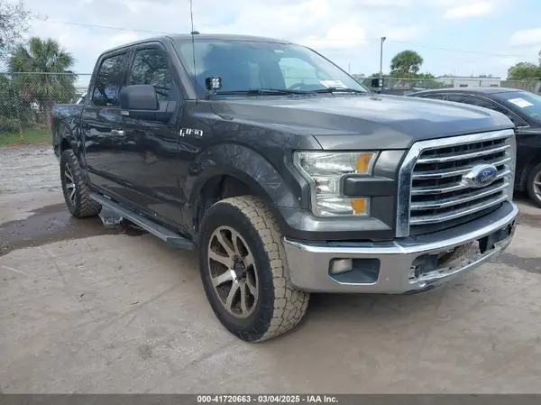 1FTEW1CF5GKD29107 2016 FORD F-150 - Image 1