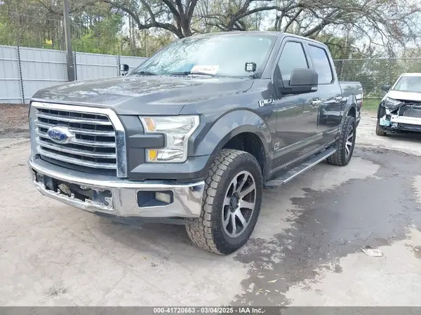 1FTEW1CF5GKD29107 2016 FORD F-150 - Image 2