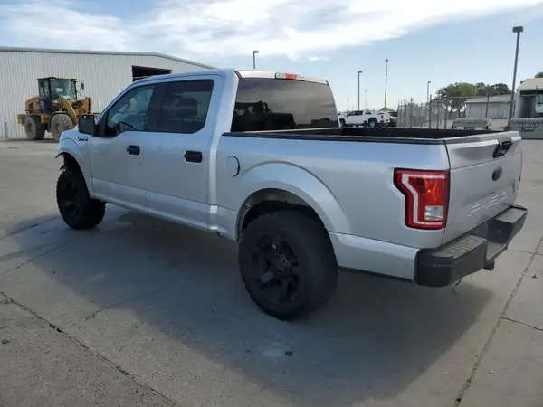 1FTEW1CF5GKD45212 2016 FORD F-150 - Image 2