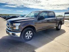 1FTEW1CF5GKD45517 2016 FORD F-150