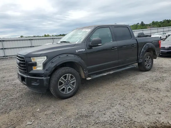 1FTEW1CF5GKD63323 2016 FORD F-150 - Image 1