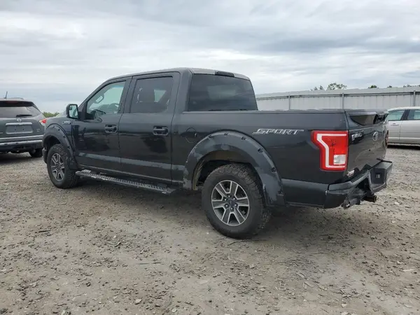 1FTEW1CF5GKD63323 2016 FORD F-150 - Image 2