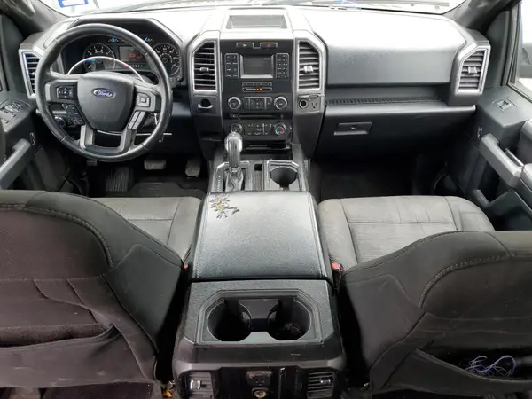 1FTEW1CF5GKD63323 2016 FORD F-150 - Image 8