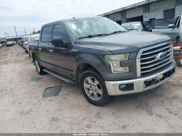 1FTEW1CF5GKD74709 2016 FORD F-150 - Image 1