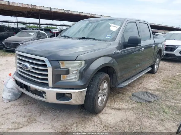 1FTEW1CF5GKD74709 2016 FORD F-150 - Image 2