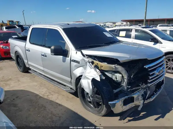 1FTEW1CF5GKF16198 2016 FORD F-150 - Image 1