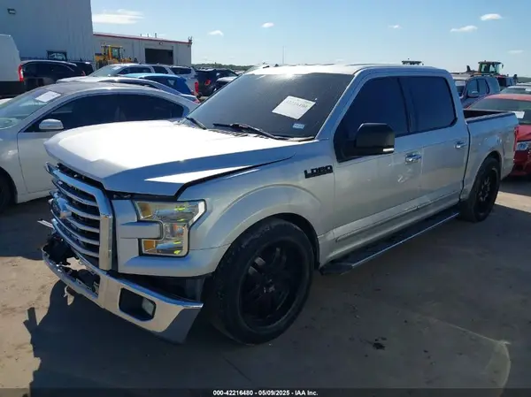 1FTEW1CF5GKF16198 2016 FORD F-150 - Image 2