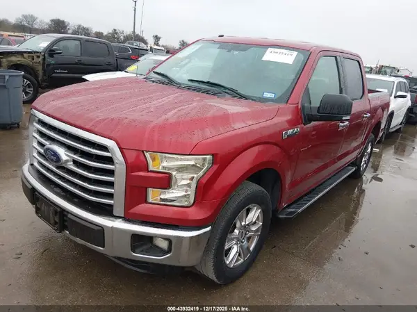 1FTEW1CF5GKF48133 2016 FORD F-150 - Image 2