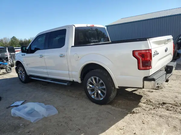 1FTEW1CF5GKF61495 2016 FORD F-150 - Image 2