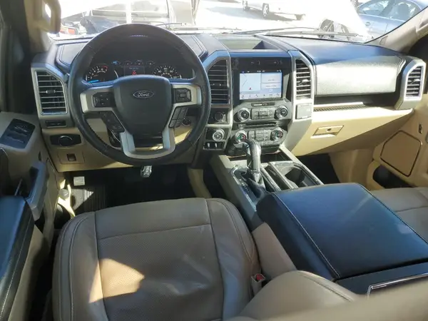 1FTEW1CF5GKF61495 2016 FORD F-150 - Image 8
