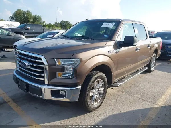 1FTEW1CF5GKF97350 2016 FORD F-150 - Image 2